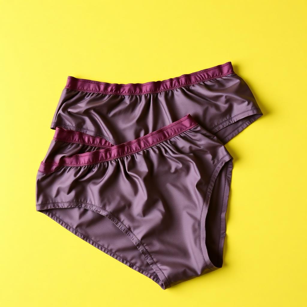 Silk Brief Set (2-pack)